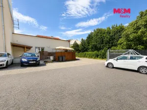 Pronájem obchodního prostoru, Králův Dvůr, Plzeňská, 405 m2