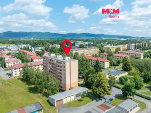 Prodej bytu 3+1, Lipník nad Bečvou - Lipník nad Bečvou I-Město, Hranická, 74 m2
