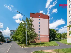 Prodej bytu 4+1, Most, Albrechtická, 87 m2