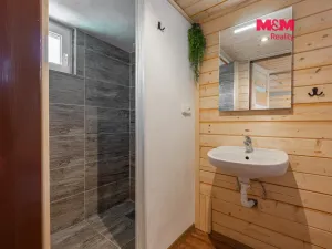 Prodej chaty, Nasavrky, 34 m2