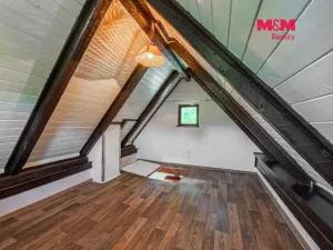 Prodej chaty, Nasavrky, 34 m2