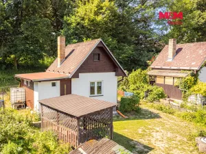 Prodej chaty, Nasavrky, 34 m2