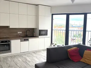 Pronájem bytu 3+kk, Plzeň, Otýlie Beníškové, 80 m2