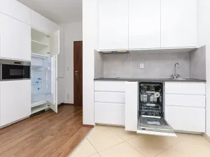 Pronájem bytu 1+kk, Praha - Stodůlky, Svitákova, 29 m2