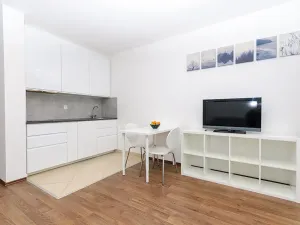 Pronájem bytu 1+kk, Praha - Stodůlky, Svitákova, 29 m2