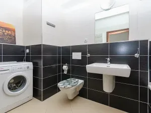 Pronájem bytu 1+kk, Praha - Stodůlky, Svitákova, 29 m2