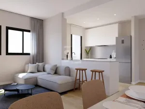 Prodej bytu 2+kk, Algorfa, Španělsko, 57 m2