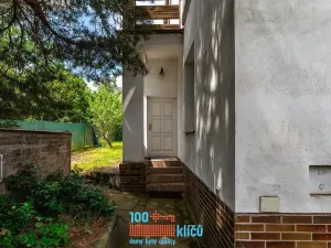 Prodej rodinného domu, Praha - Michle, V zápolí, 211 m2