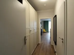 Pronájem bytu 1+kk, Praha - Hostivař, Horolezecká, 31 m2