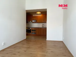 Pronájem bytu 2+kk, Praha - Nusle, 5. května, 47 m2