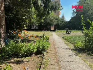 Pronájem bytu 2+kk, Praha - Nusle, 5. května, 47 m2