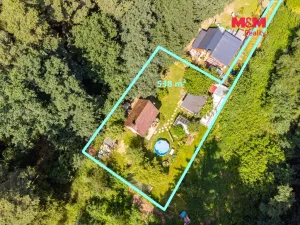 Prodej chaty, Lišov, 32 m2