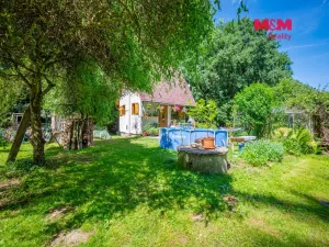 Prodej chaty, Lišov, 32 m2