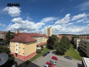 Pronájem bytu 2+1, Příbram, Bož. Němcové, 52 m2