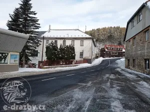Dražba ubytování, Mikulov, Tržní náměstí, 1034 m2