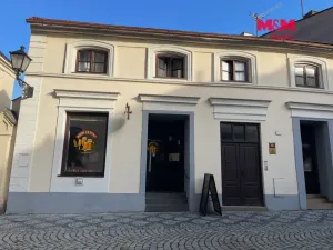 Pronájem restaurace, Nový Jičín, Žerotínova, 70 m2