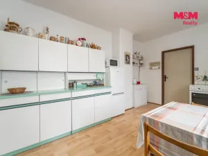 Prodej rodinného domu, Dobříš, Bořivojova, 100 m2