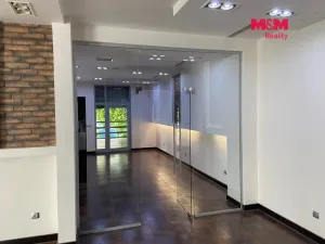 Pronájem kanceláře, Ostrava - Moravská Ostrava, Sokolská třída, 120 m2