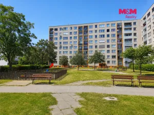 Prodej bytu 3+1, Hodonín, 88 m2