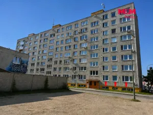 Prodej bytu 3+1, Hodonín, 88 m2