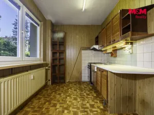 Prodej bytu 3+1, Jablonec nad Nisou - Mšeno nad Nisou, Mozartova, 73 m2