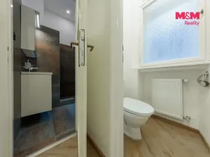 Pronájem bytu 2+1, Karlovy Vary, Na Vyhlídce, 83 m2