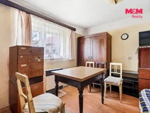 Prodej rodinného domu, Rožďalovice, Boleslavská, 70 m2