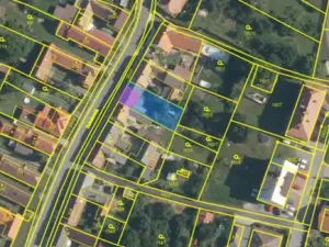 Prodej rodinného domu, Rožďalovice, Boleslavská, 70 m2