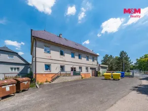 Prodej rodinného domu, Skršín - Dobrčice, 690 m2