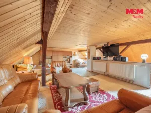 Prodej rodinného domu, Líský, 240 m2