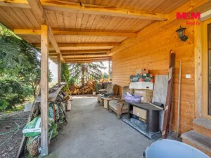 Prodej rodinného domu, Líský, 240 m2