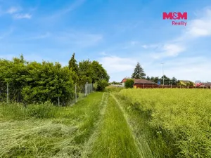 Prodej pozemku pro bydlení, Olomouc - Holice, 1252 m2