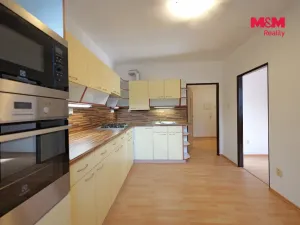 Pronájem bytu 2+1, Prostějov - Vrahovice, sídl. Svornosti, 57 m2