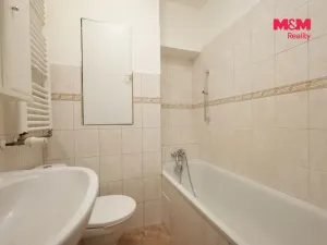 Pronájem bytu 2+1, Prostějov - Vrahovice, sídl. Svornosti, 57 m2