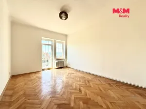 Pronájem bytu 4+1, Děčín, El. Krásnohorské, 108 m2