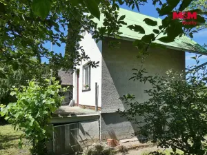 Prodej chaty, Pardubice - Bílé Předměstí, 25 m2