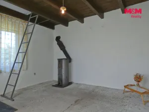 Prodej chaty, Pardubice - Bílé Předměstí, 25 m2