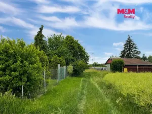 Prodej komerčního pozemku, Olomouc - Holice, 1252 m2