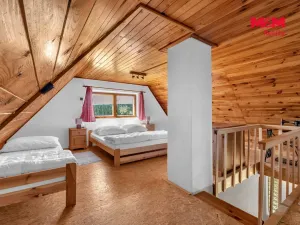 Prodej chaty, Borová, 80 m2
