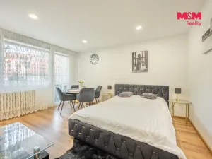 Prodej bytu 1+1, Slaný, Všehlušická, 26 m2