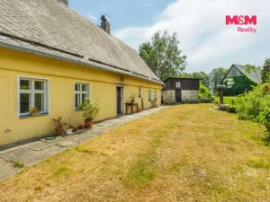 Prodej chaty, Dolní Nivy - Horní Rozmyšl, 130 m2