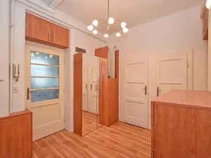 Pronájem bytu 2+1, Brno, Svatopluka Čecha, 74 m2