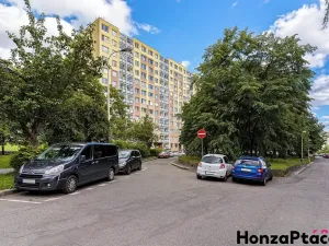 Prodej bytu 3+kk, Praha - Chodov, Nechvílova, 66 m2