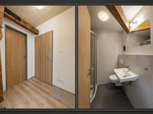 Pronájem bytu 1+kk, Brno, Kounicova, 26 m2