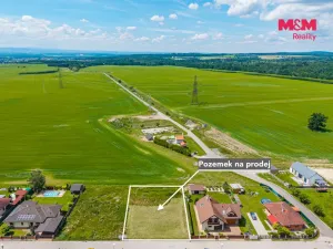 Prodej pozemku pro bydlení, Libníč, 913 m2