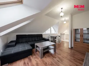 Prodej bytu 2+kk, Brno - Slatina, Tilhonova, 48 m2