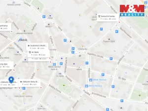 Prodej obchodního prostoru, Mělník, Krombholcova, 300 m2