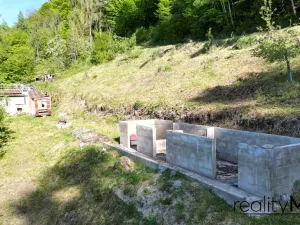 Prodej pozemku pro bydlení, Rakousy, 5248 m2
