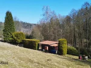 Prodej zahrady, Železný Brod, 369 m2