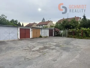 Prodej garáže, Břeclav, Karla Hynka Máchy, 18 m2